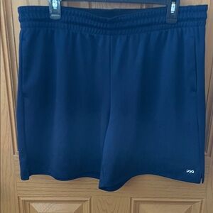 DSG Deep Blue Sports Shorts